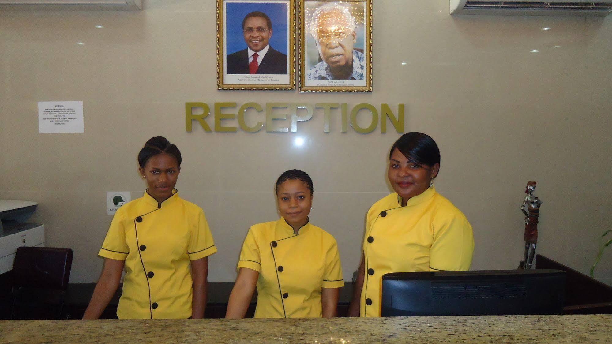 Rainbow Hotel Dar es Salaam Exteriér fotografie