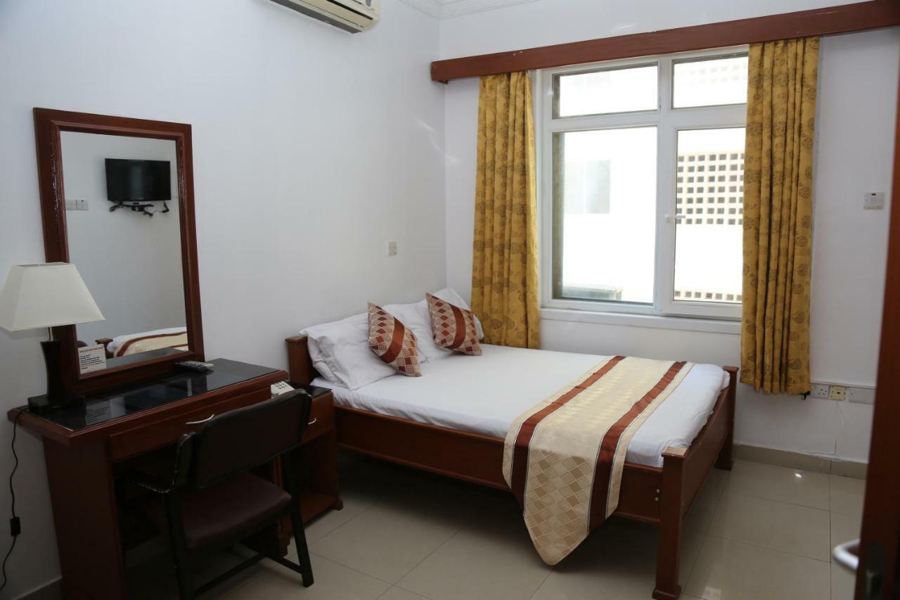 Rainbow Hotel Dar es Salaam Exteriér fotografie